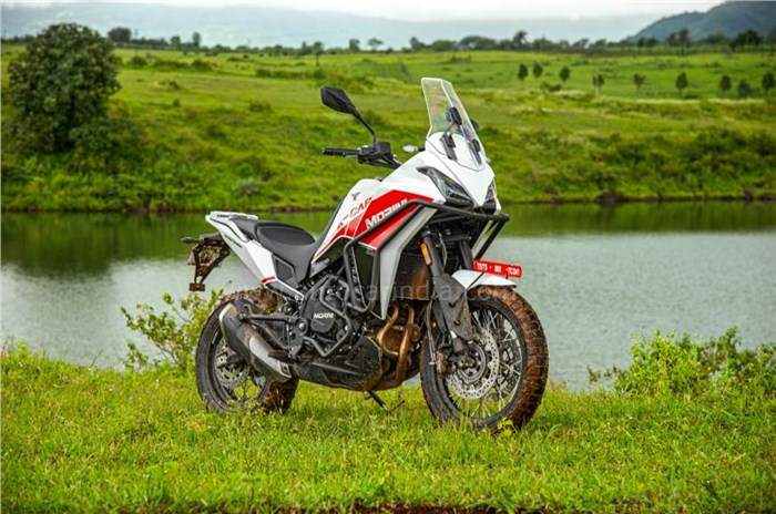 Moto Morini X Cape bikes launched in India.